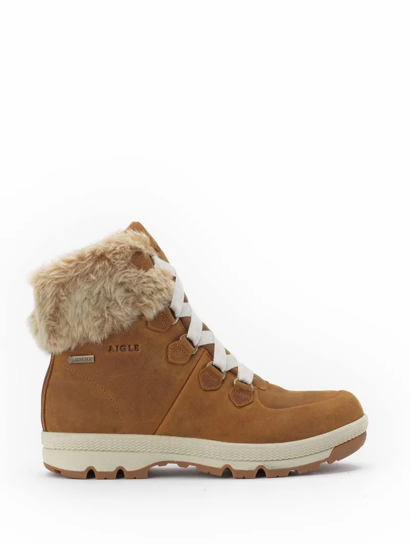 Aigle Tenere Light Weight Retro GTX - Camel-2