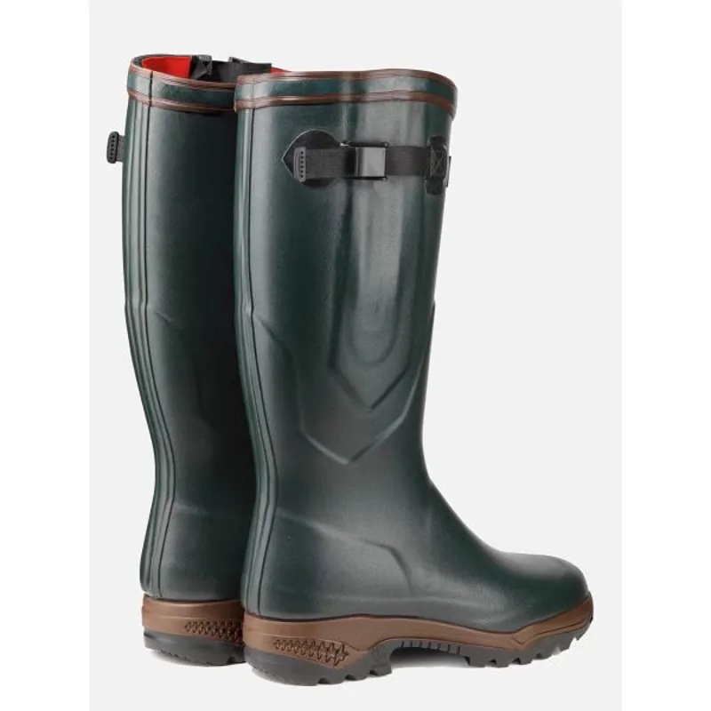 Aigle Parcours 2 ISO Rubber Boot- Bronze -1