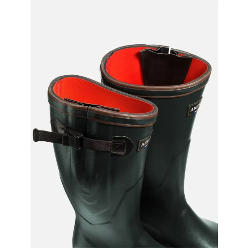 Aigle Parcours 2 ISO Rubber Boot- Bronze -3