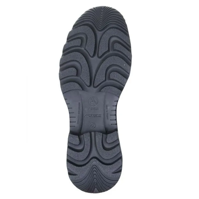 Aigle Parcours 2 ISO Rubber Boot- Brun-2