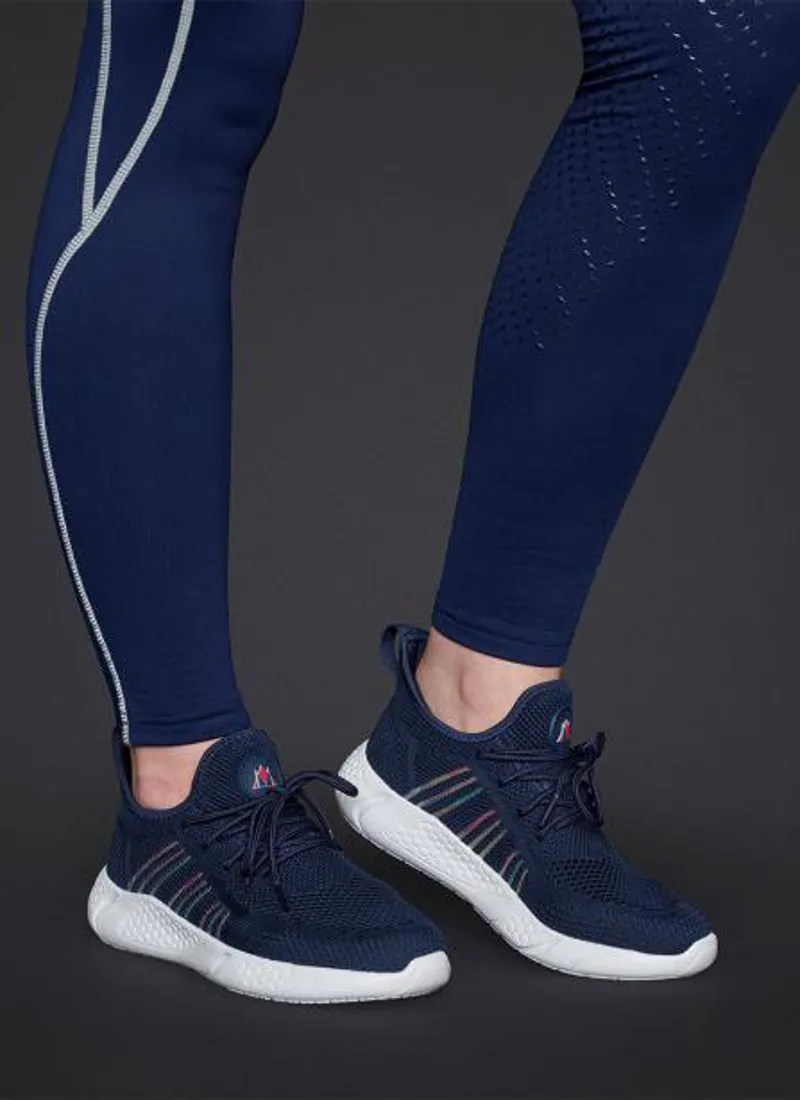 Mountain Horse Airflow Sneaker - Navy-1