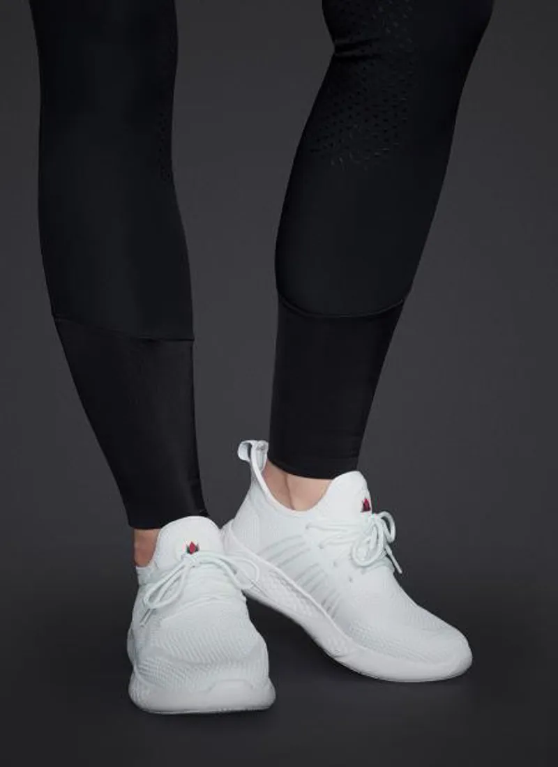 Mountain Horse Airflow Sneaker - White-1