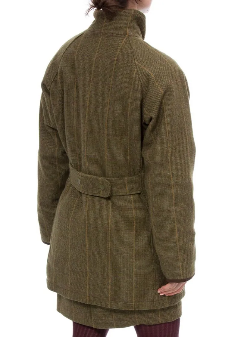 Alan Paine Combrook Ladies Coat - Heather-2