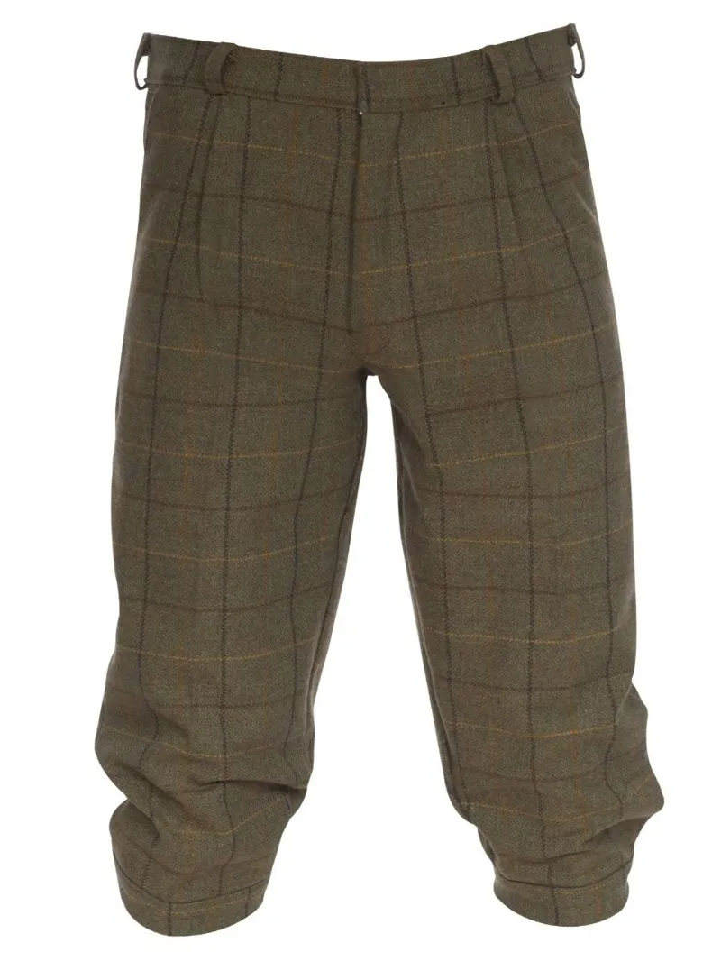 Alan Paine Rutland Gents Breeks - Dark Moss-2