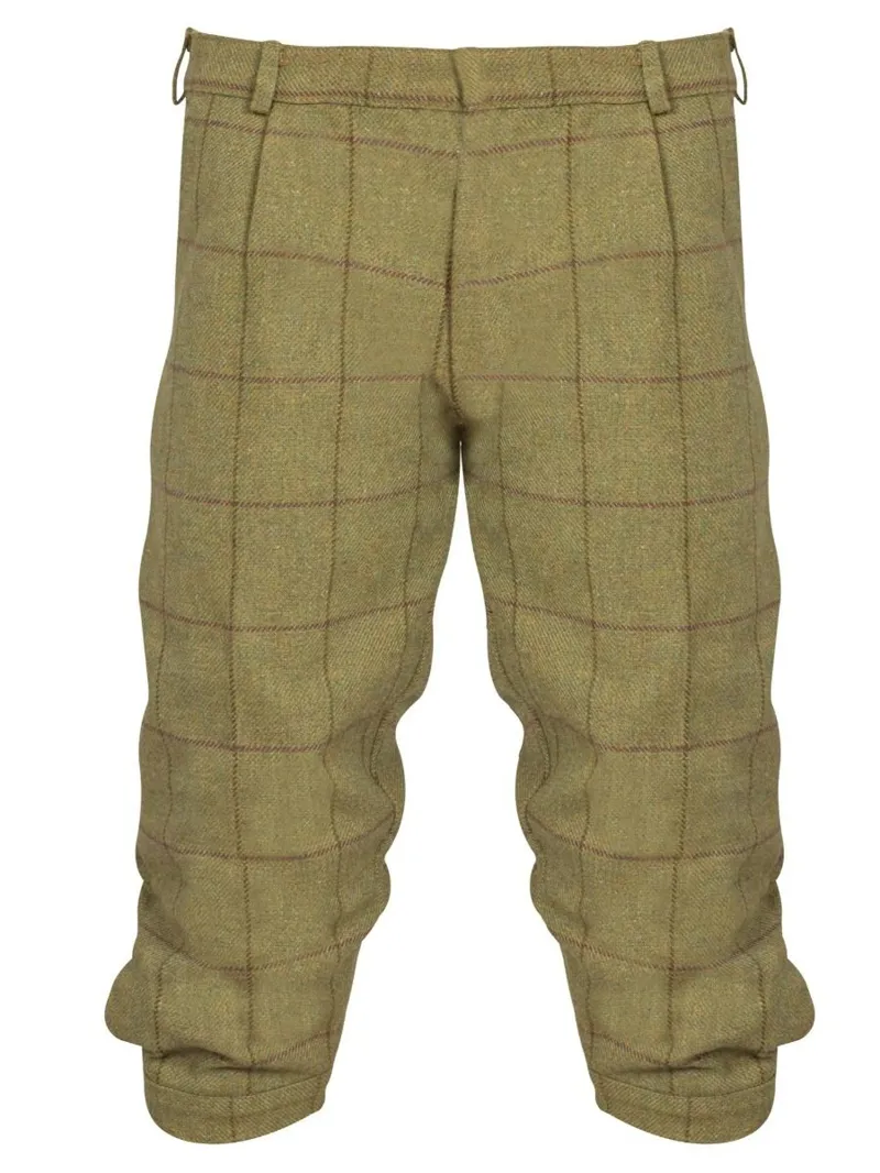 Alan Paine Rutland Gents Breeks - Lichen