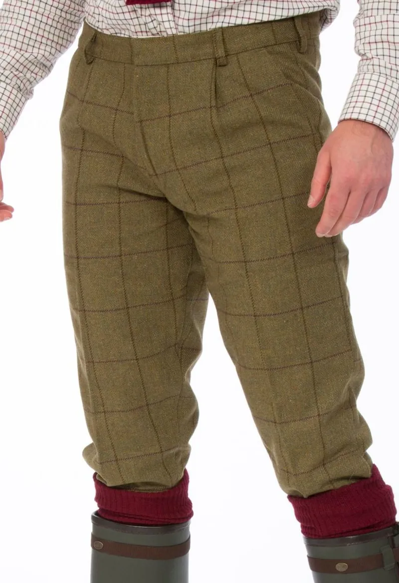 Alan Paine Rutland Gents Breeks - Lichen-1