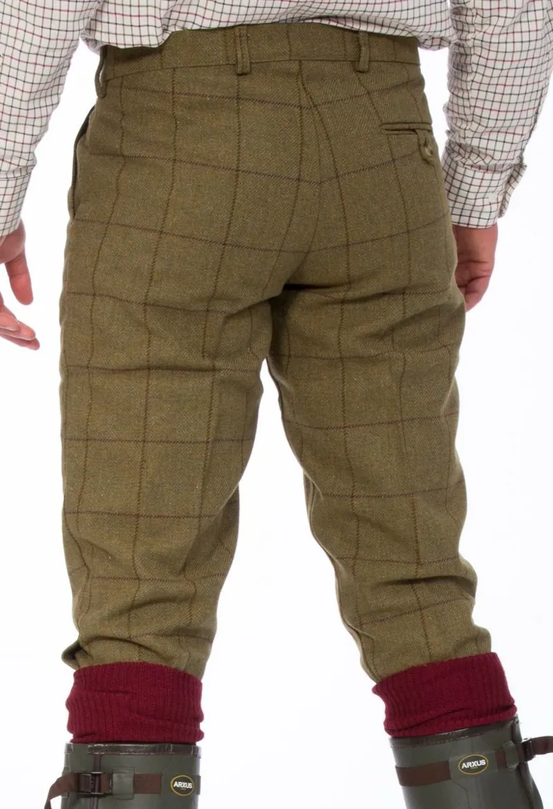 Alan Paine Rutland Gents Breeks - Lichen-2