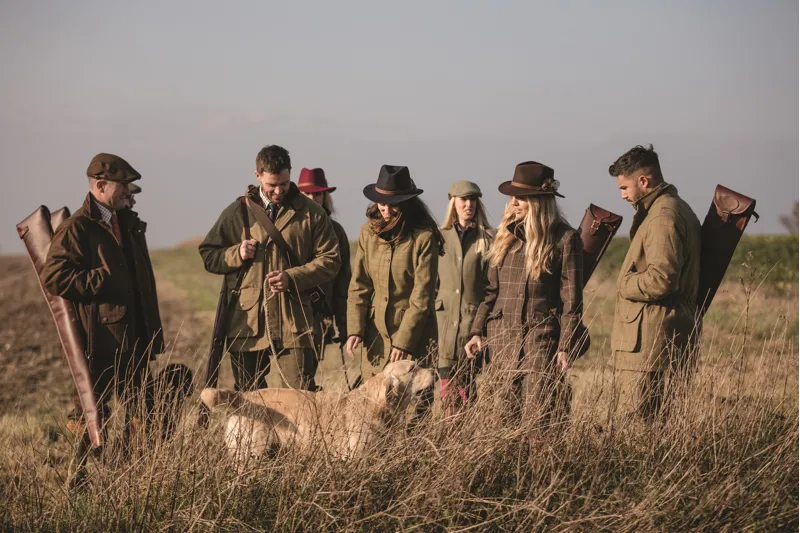 Alan Paine Rutland Gents Breeks - Dark Moss-4