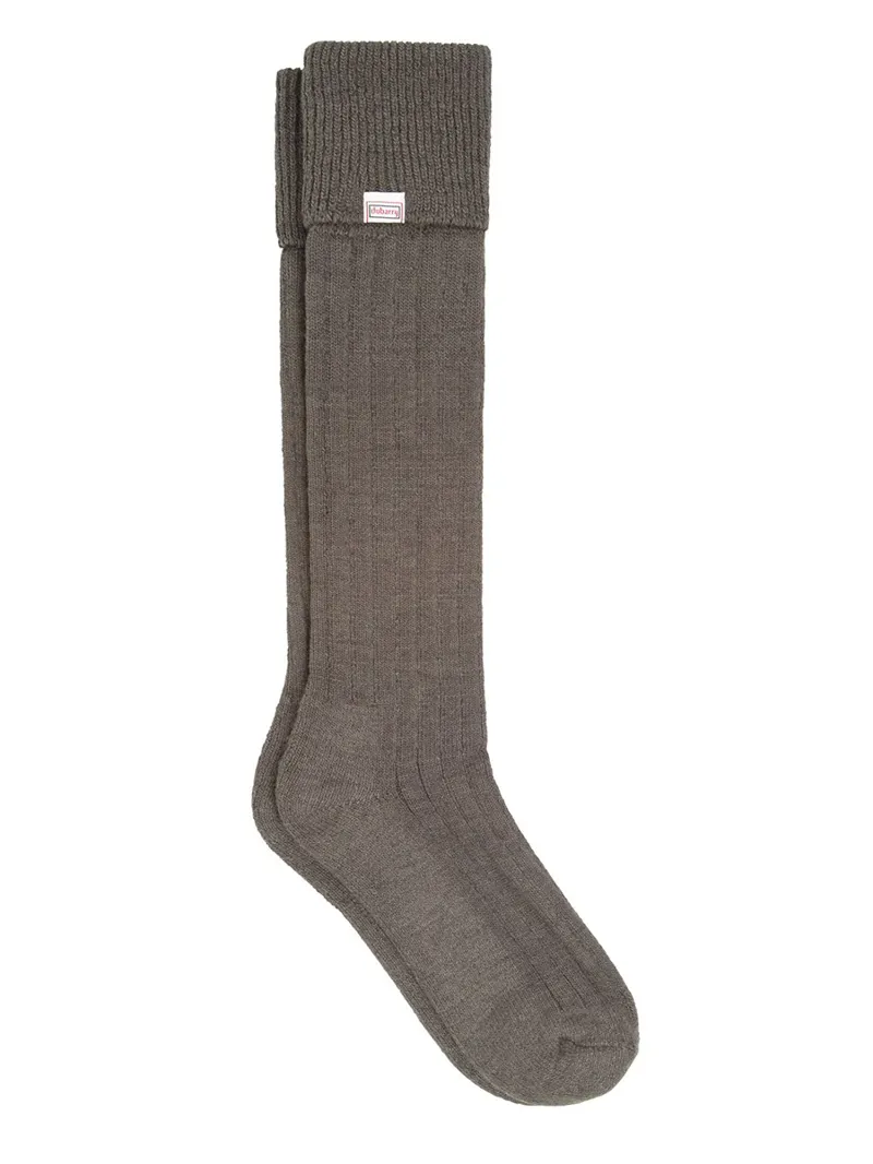 Dubarry Alpaca Sock - Olive