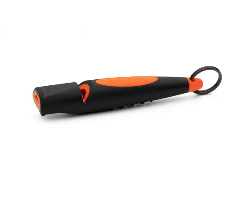 Sporting Saint ACME ALPHA 210.5 Whistle - Black/Orange