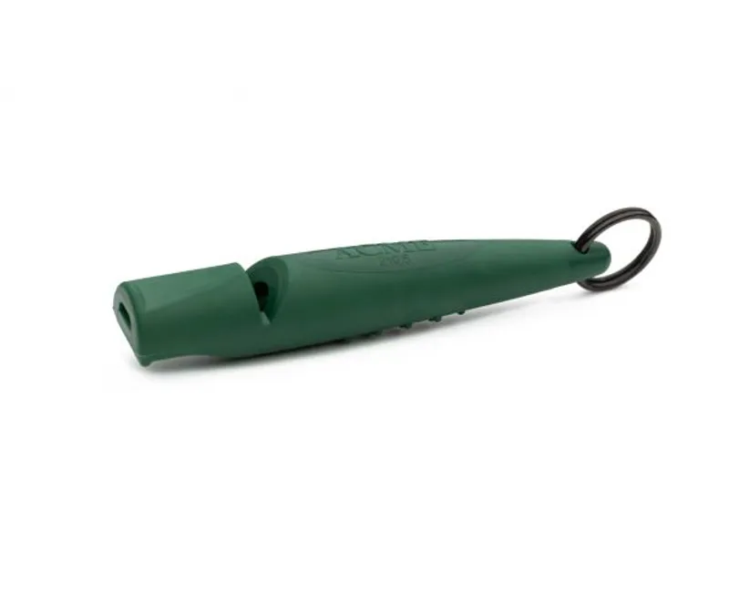 Sporting Saint ACME ALPHA 210.5 Whistle - Forest Green