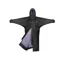 EQUIDRY Adult All Rounder Evolution - Black/Lilac