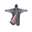 EQUIDRY Adult All Rounder Evolution - Charcoal/Pink