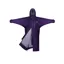 EQUIDRY Adult All Rounder Evolution - Deep Purple/Purple