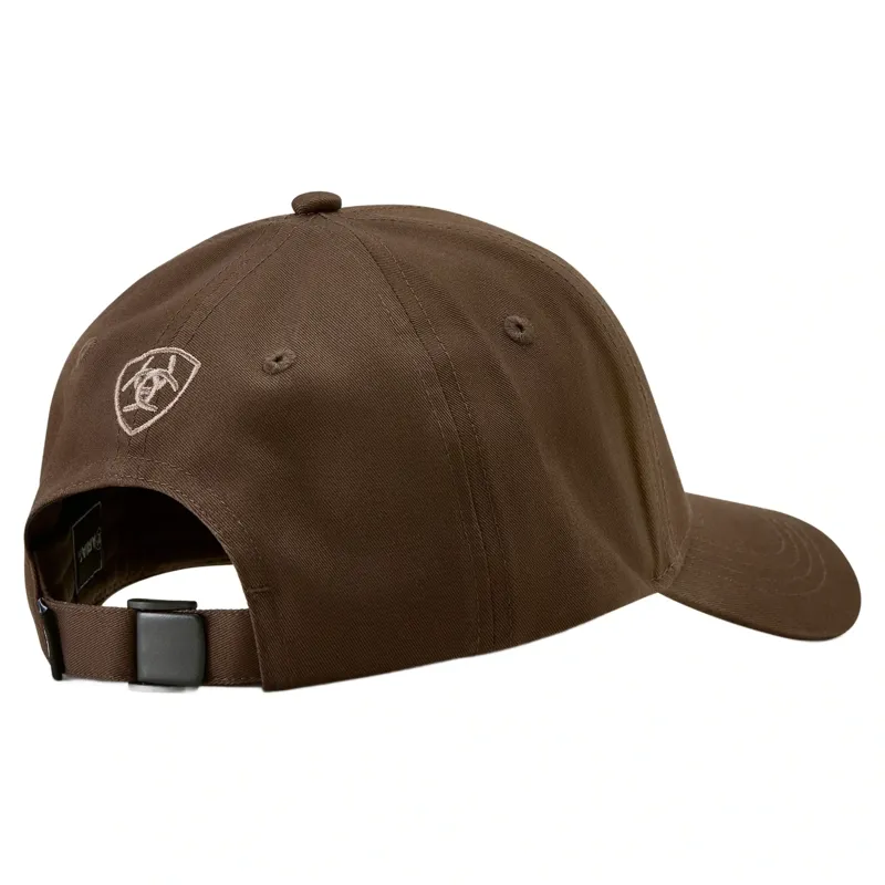 Ariat ADT Show Cap - Chocolate-1