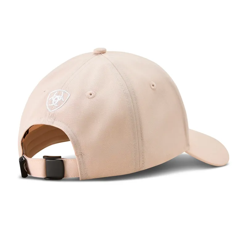 Ariat ADT Show Cap - Sepia Rose-1