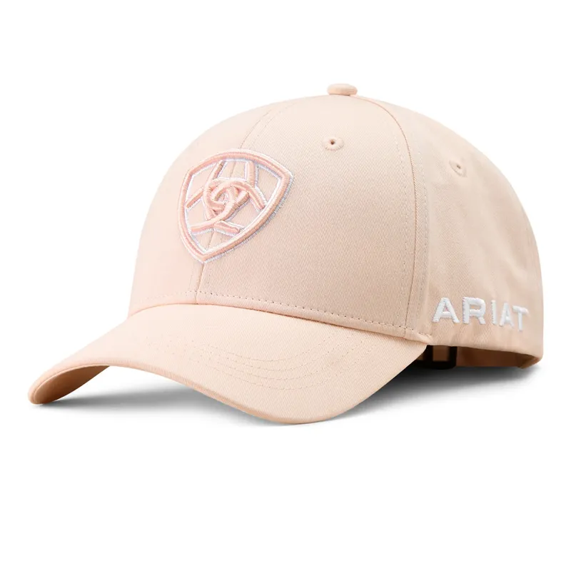 Ariat ADT Show Cap - Sepia Rose