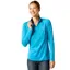 Ariat Sunstopper 2.0 1/4 Zip - Hawaiian Surf