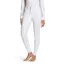 Ariat Tri Factor Full Seat Ladies Breech - White