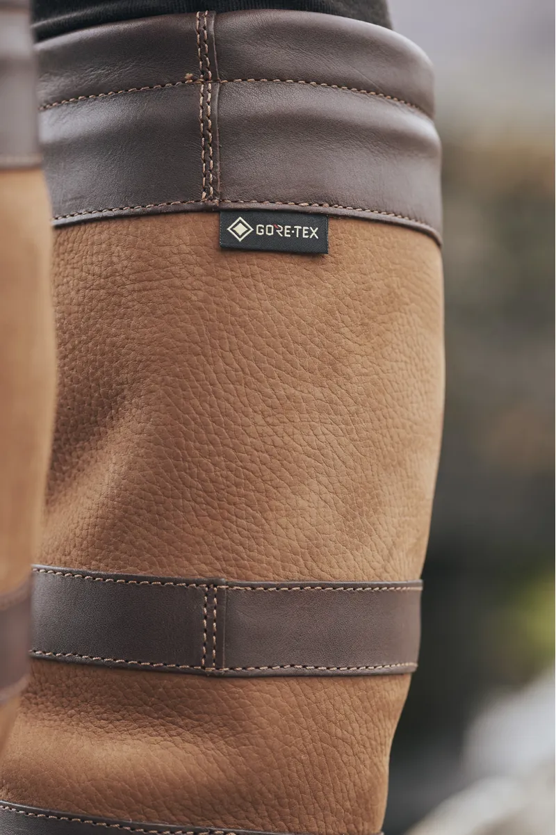 Dubarry Galway Slim Fit Country Boot - Walnut-3