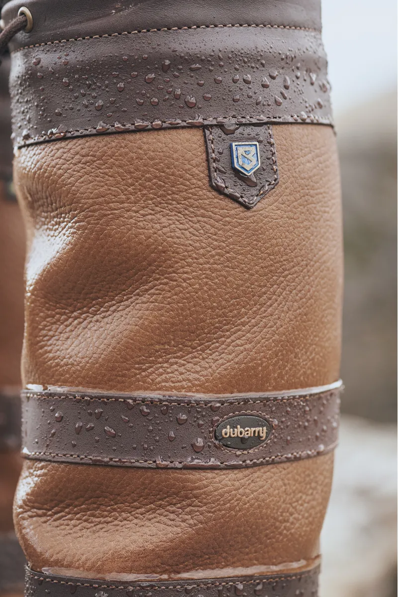 Dubarry Galway Country Boot - Brown-3