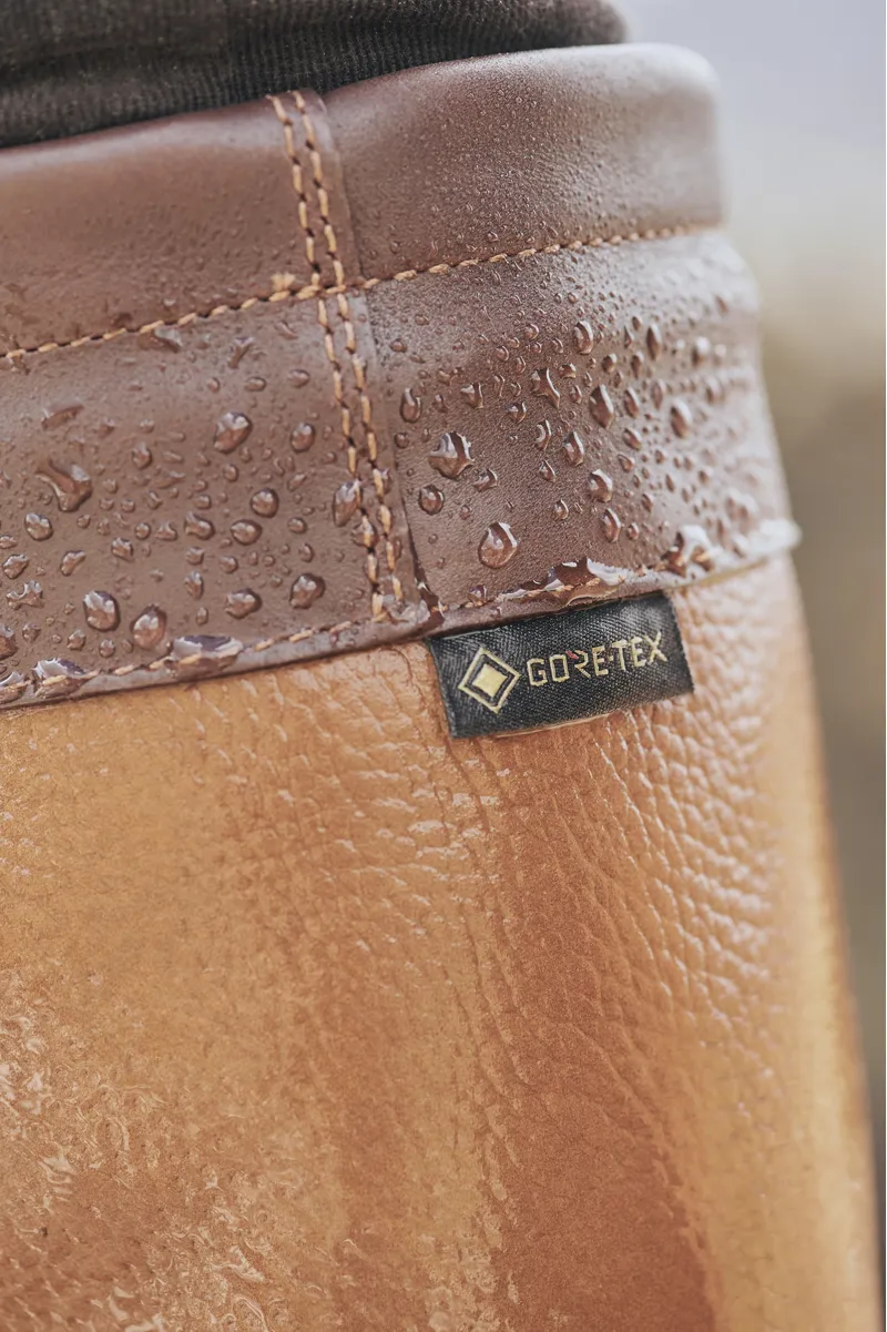 Dubarry Galway Slim Fit Country Boot - Walnut-8