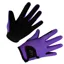 Woof Wear Young Rider Pro Glove - Ultra Violet
