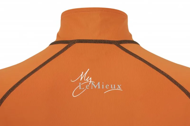 My LeMieux Base Layer - Paprika-2