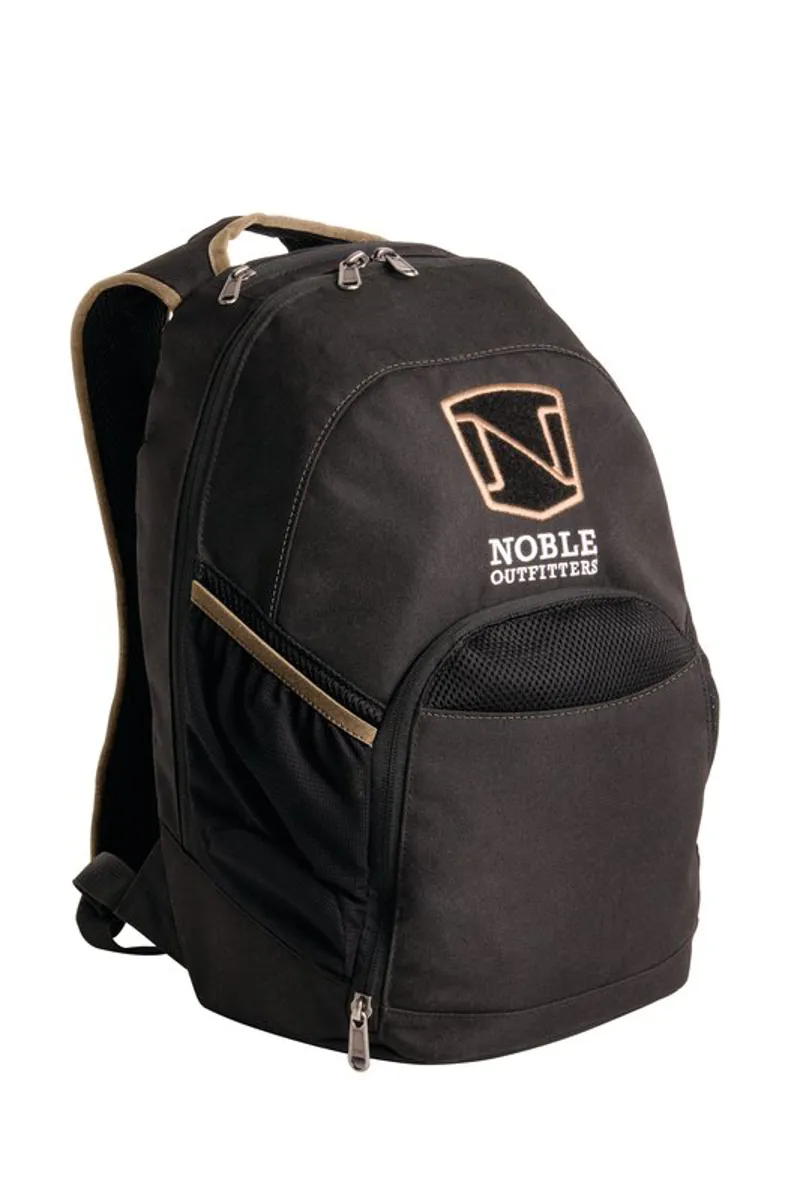Noble The Horseplay Backpack - Black