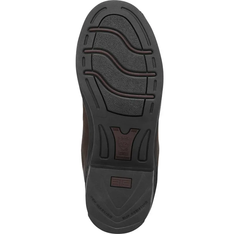 Ariat Glacier H2O Tall Boot Insulated - Chocolate-3