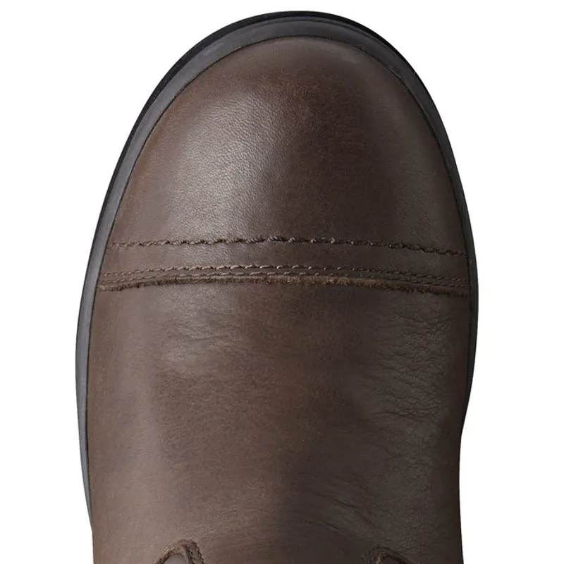 Ariat Glacier H2O Tall Boot Insulated - Chocolate-4