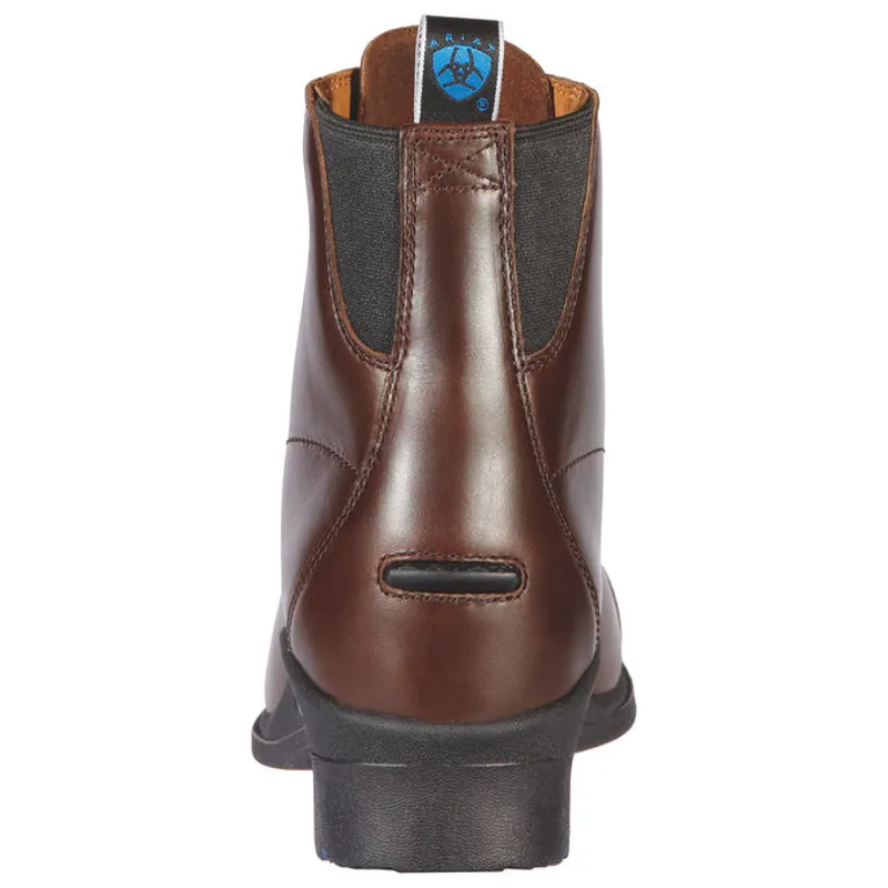 Ariat Cobalt VX Performer Pro Paddock Boot - Waxed Chocolate-1
