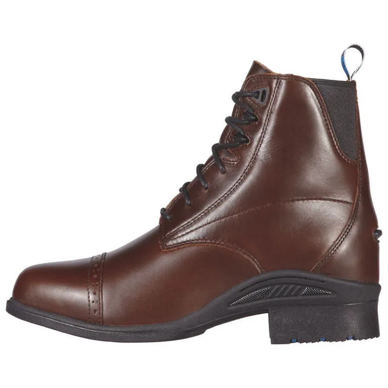 Ariat Cobalt VX Performer Pro Paddock Boot - Waxed Chocolate-2