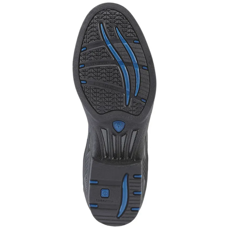 Ariat Cobalt VX Performer Pro Paddock Boot - Waxed Chocolate-3