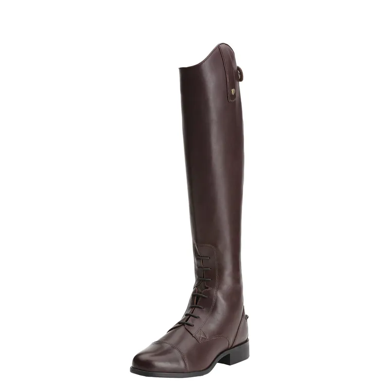 Ariat Heritage Contour Tall Field Zip Boot - Sienna