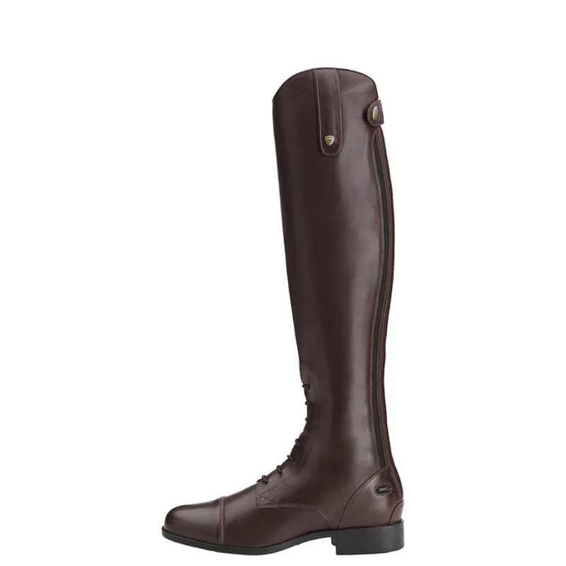 Ariat Heritage Contour Tall Field Zip Boot - Sienna-2
