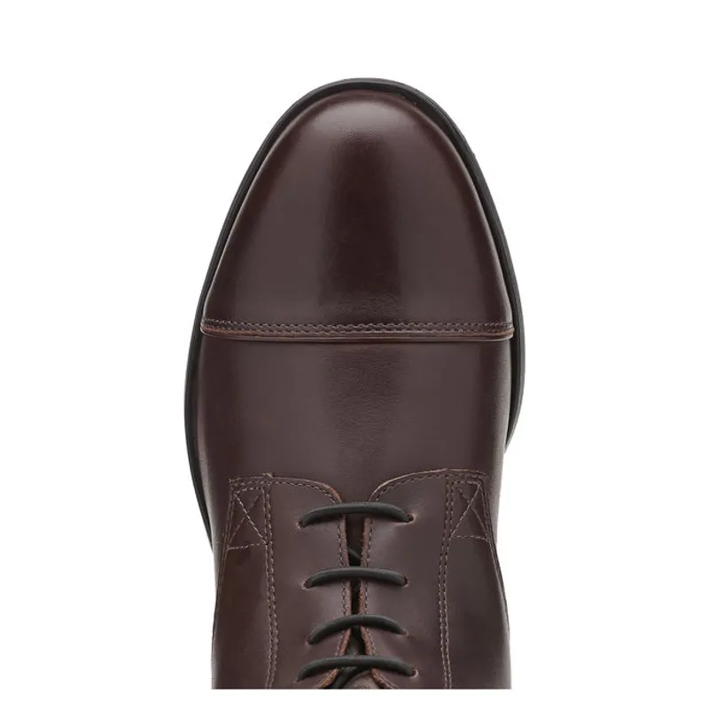 Ariat Heritage Contour Tall Field Zip Boot - Sienna-4