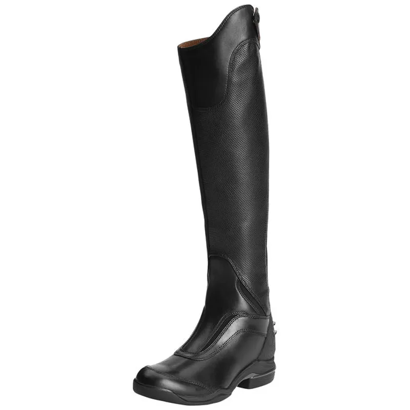 Ariat V Sport Tall Zip Boot - Black