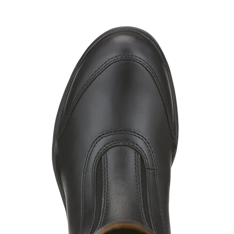 Ariat V Sport Tall Zip Boot - Black-4