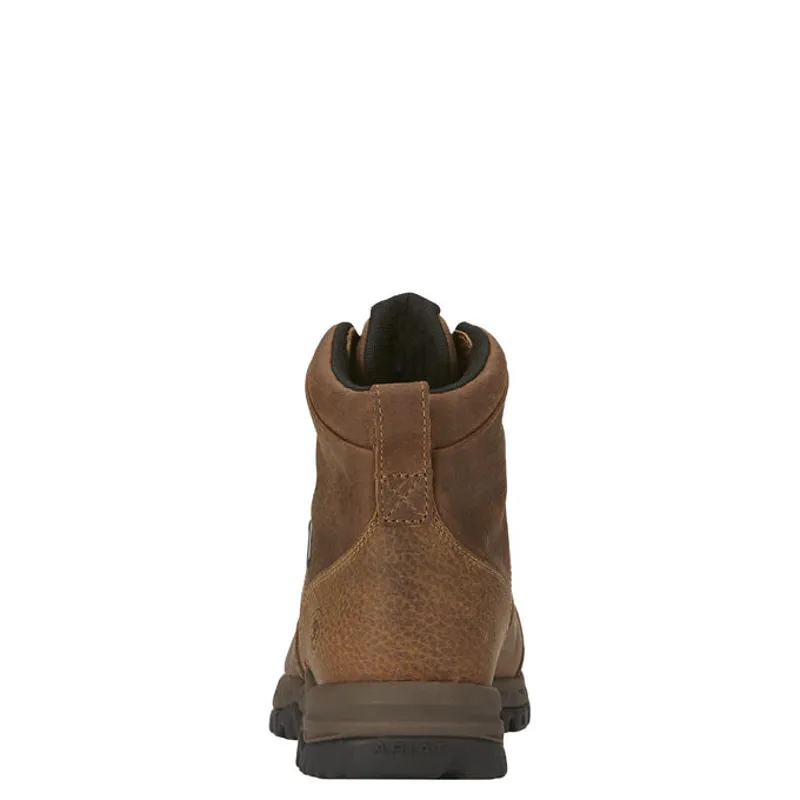 Ariat Berwick Lace GTX Short Boot Insulated - Taupe-1