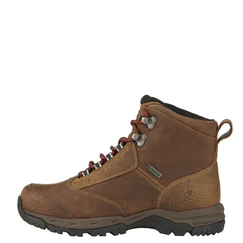 Ariat Berwick Lace GTX Short Boot Insulated - Taupe-4