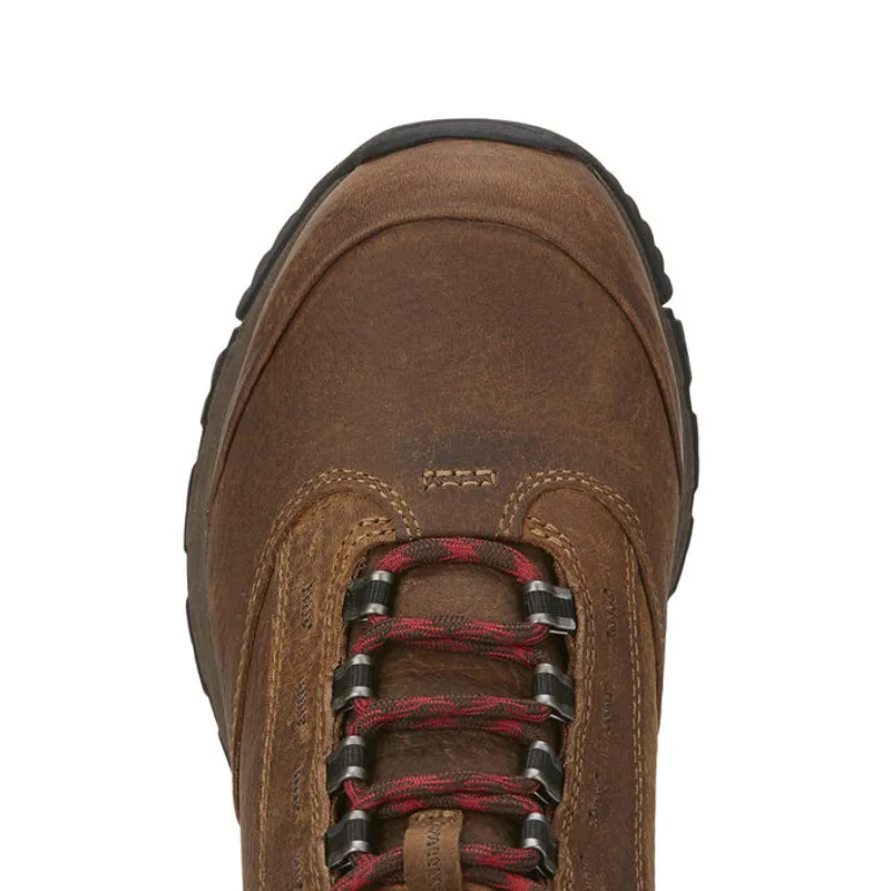 Ariat Berwick Lace GTX Short Boot Insulated - Taupe-3