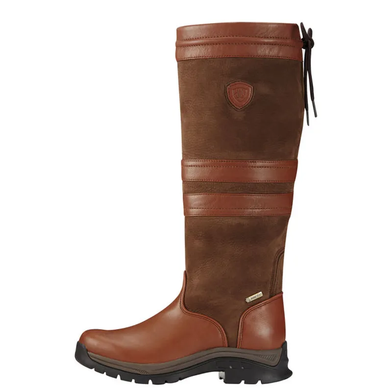 Ariat Braemar GTX Tall Boot - Chestnut-2