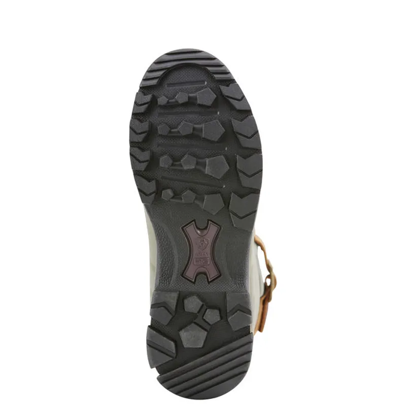 Ariat Burford Tall Rubber Boot Insulated - Olive Green-3