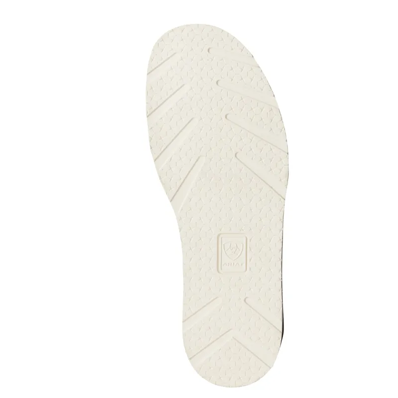 Ariat Bit Cruiser Ladies Work Shoe - Chocolate-3