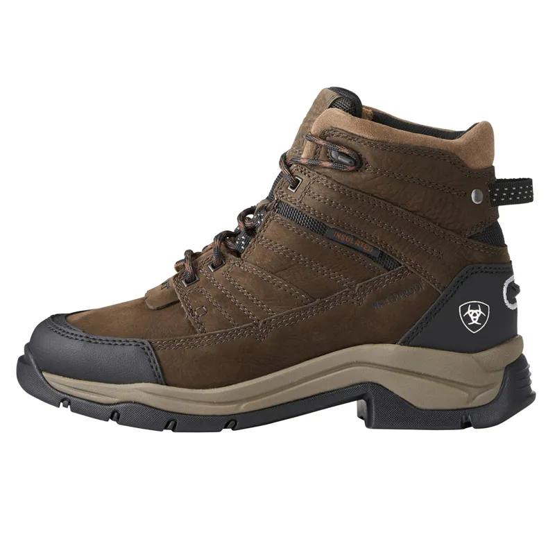 Ariat Terrain Pro H20 Insulated Boot - Java-1