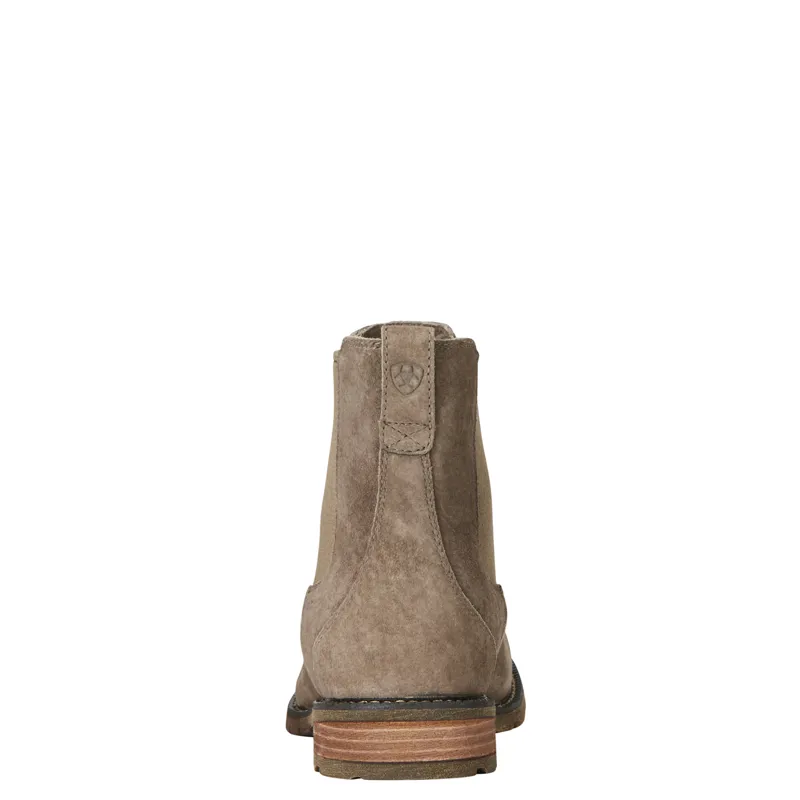 Ariat Wexford H20 Short Boot - Taupe-2