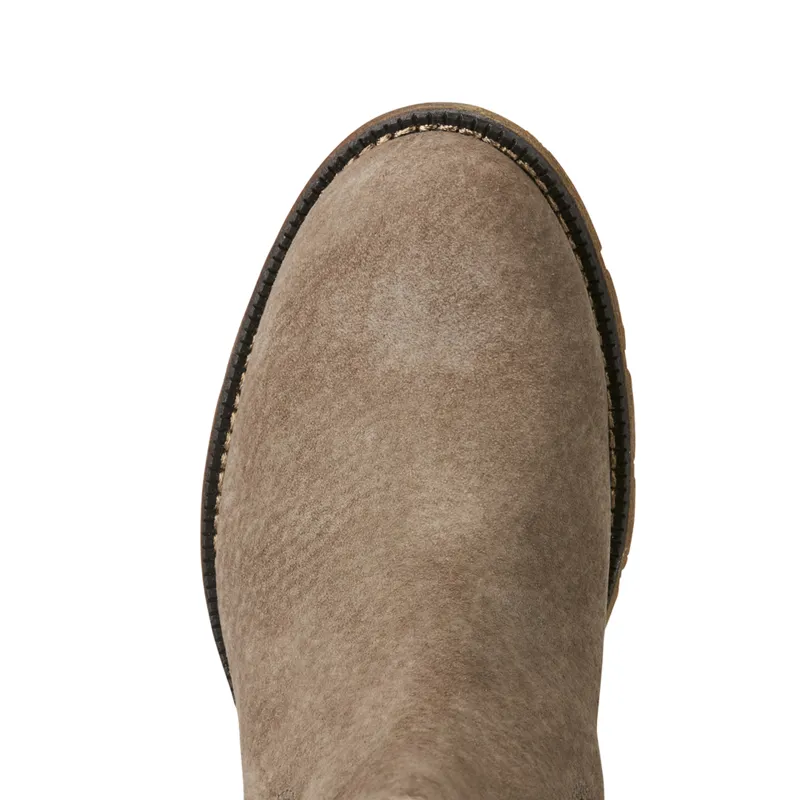 Ariat Wexford H20 Short Boot - Taupe-3
