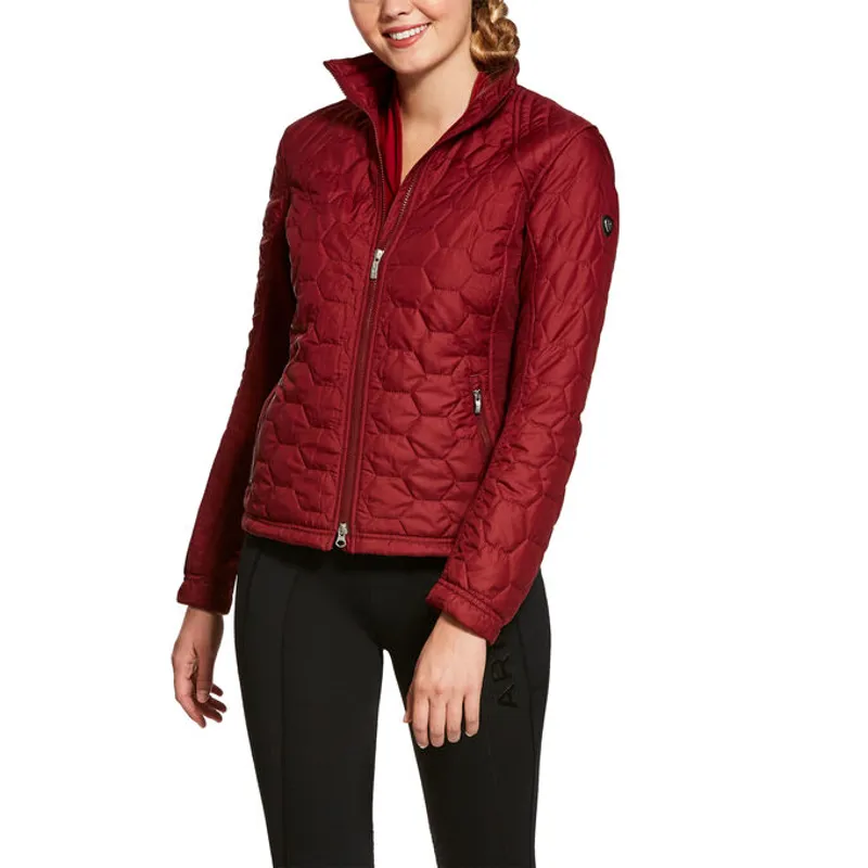 Veste unisexe Campfire • Marmule Fabric