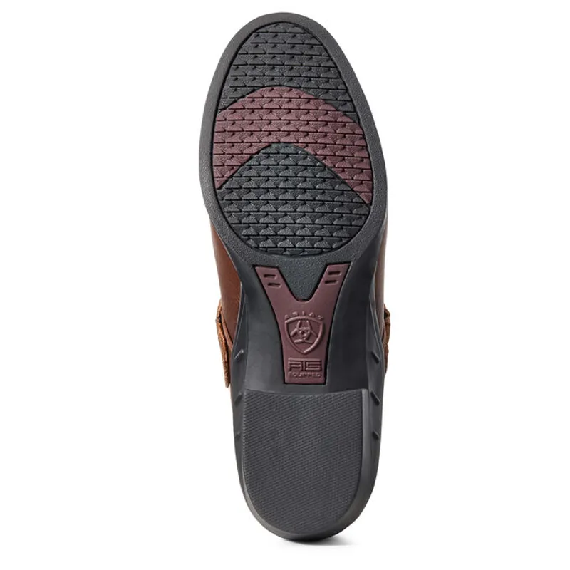 Ariat Sport Mule Fur Style Ladies Shoe - Timber SIZE 4.5 ONLY-3